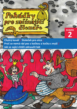 Obálka knihy