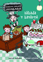 Obálka knihy
