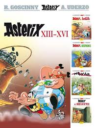 ASTERIX XIII-XVI
