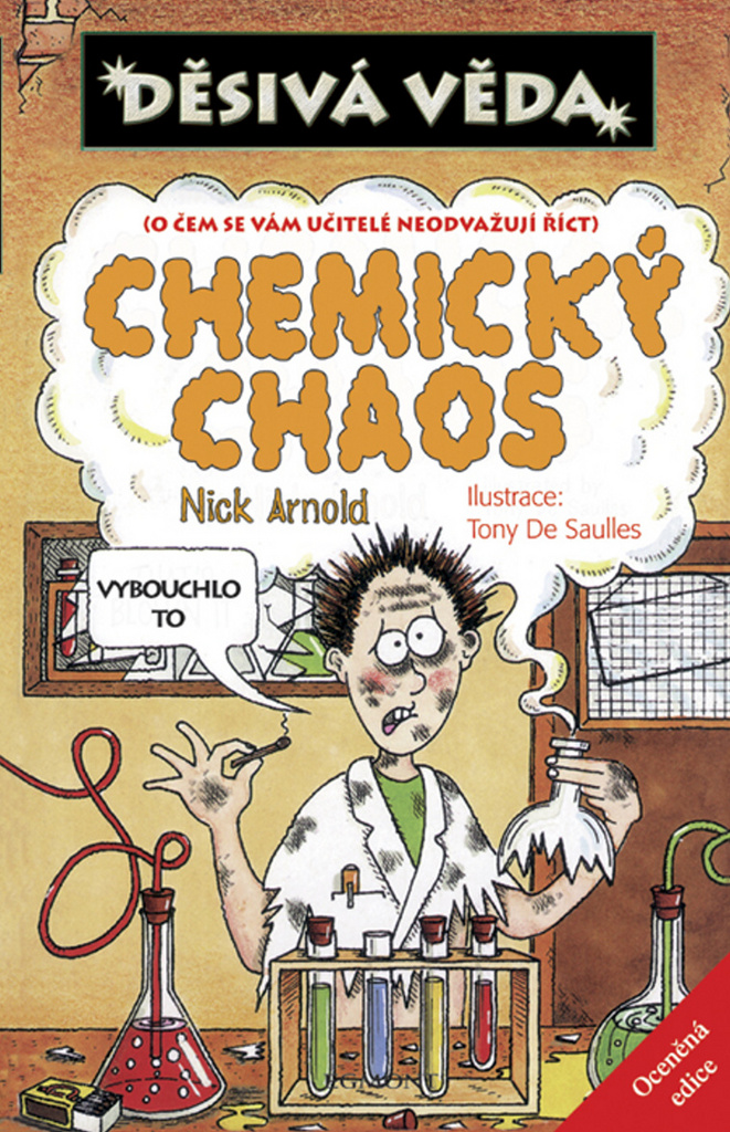 DĚSIVÁ VĚDA-CHEMICKÝ CHAOS