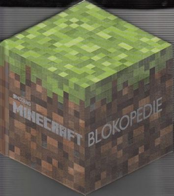 MINECRAFT BLOKOPEDIE