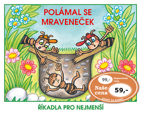Obálka knihy