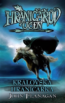 HRANIČÁŘŮV UČEŇ 12 - KRÁLOVSKÁ...- BROŽ.