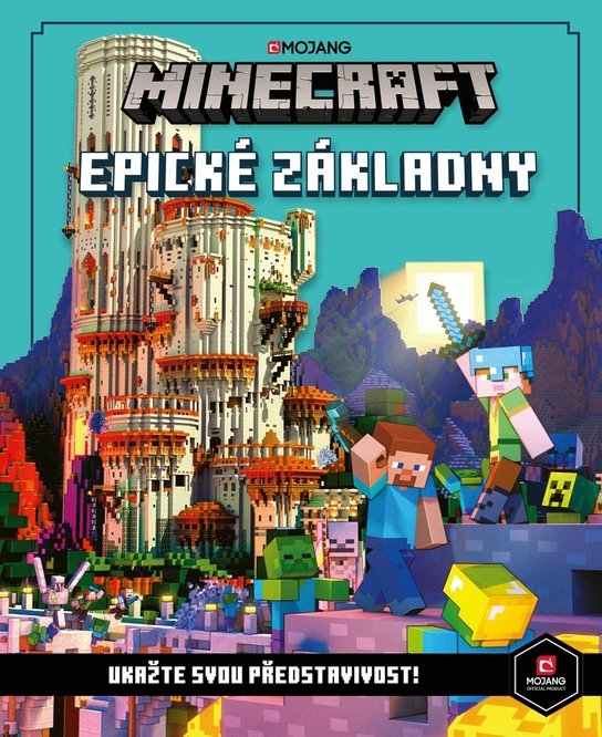 MINECRAFT EPICKÉ ZÁKLADNY