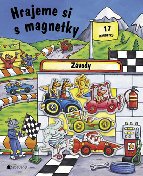 Obálka knihy