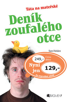 Obálka knihy