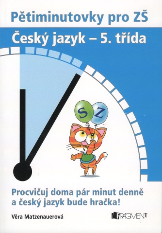 Obálka knihy