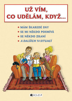 Obálka knihy