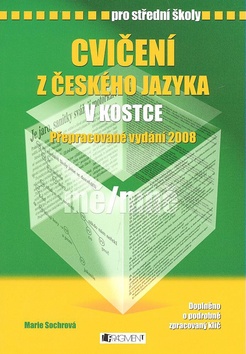 CVIČENÍ Z ČESKÉHO JAZYKA V KOSTCE