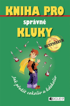 Obálka knihy