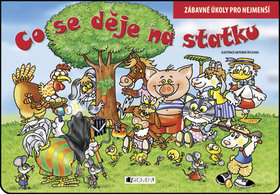 Obálka knihy