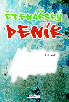 ČTENÁŘSKÝ DENÍK-2.STUPEŇ ZŠ/FRAGMENT