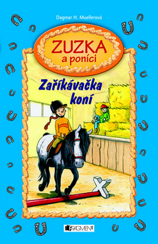 Obálka knihy