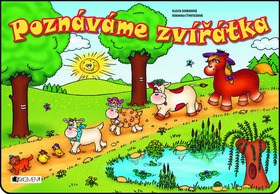 Obálka knihy