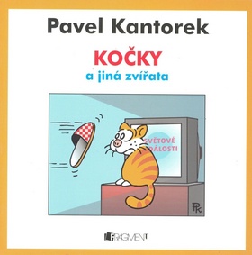 Obálka knihy