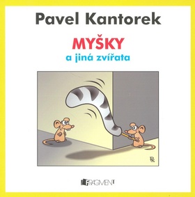 Obálka knihy