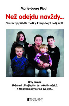 Obálka knihy