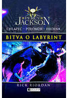 PERCY JACKSON BITVA O LABYRINT [4.DÍL]