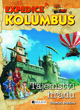 Obálka knihy