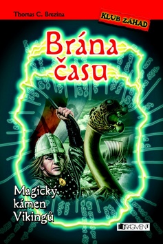 Obálka knihy