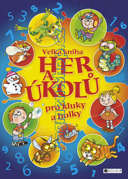 Obálka knihy