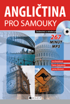 ANGLIČTINA PRO SAMOUKY+CD MP3