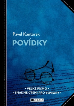 Obálka knihy