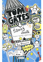 TOM GATES - SUPER HUSTÝ VÝMLUVY