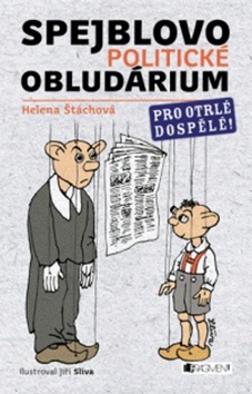 Obálka knihy