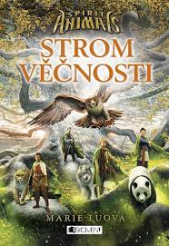 SPIRIT ANIMALS STROM VĚČNOSTI