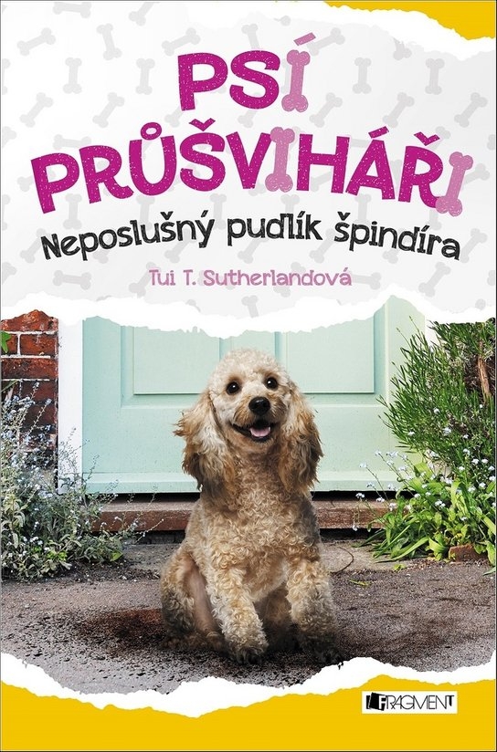 PSÍ PRŮŠVIHÁŘI NEPOSLUŠNÝ PUDLÍK ŠPINDÍRA