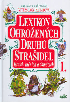 Obálka knihy