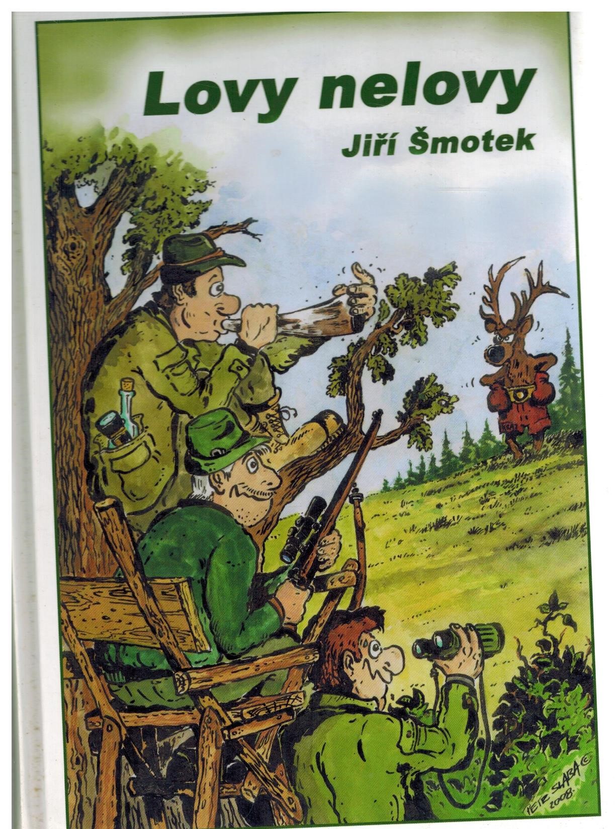 Obálka knihy