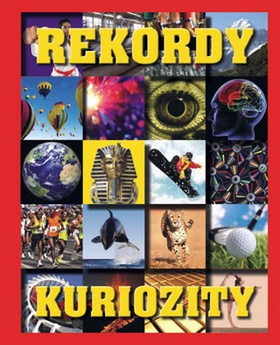 Obálka knihy