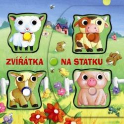Obálka knihy