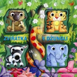 Obálka knihy