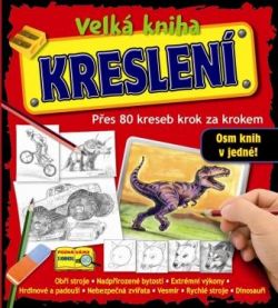 Obálka knihy