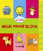 MOJE PRVNÍ SLOVA (OBRÁZKOVÝ MINIMIX)