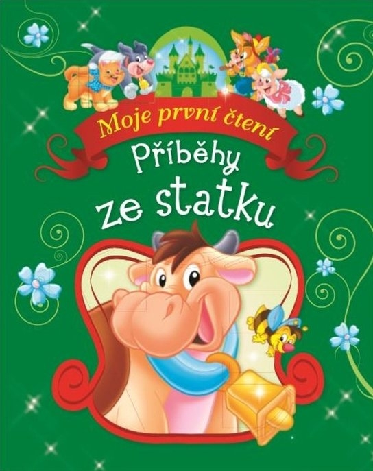 PŘÍBĚHY ZE STATKU MOJE PRVNÍ ČTENÍ