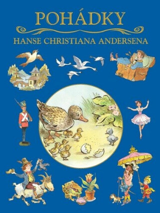 POHÁDKY HANSE CHRISTIANA ANDERSENA