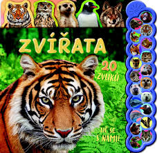 ZVÍŘATA 20 ZVUKŮ UČ SE S NÁMI!