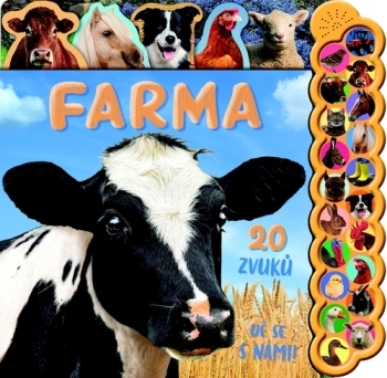 FARMA 20 ZVUKŮ UČ SE S NÁMI!