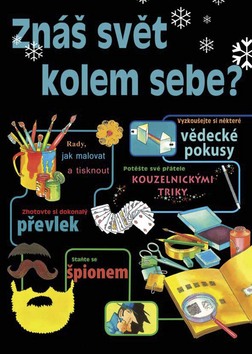Obálka knihy