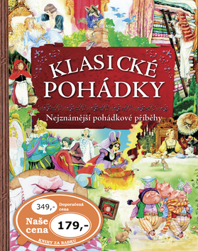 KLASICKÉ POHÁDKY