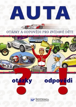 Obálka knihy