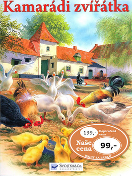 Obálka knihy