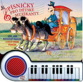 Obálka knihy
