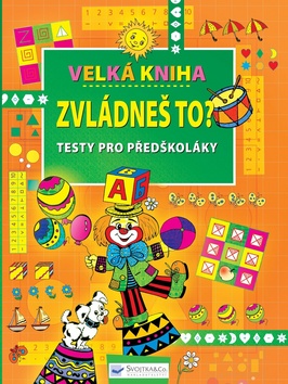 Obálka knihy