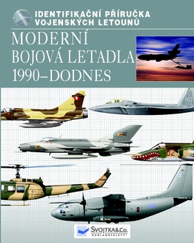 MODERNÍ BOJOVÁ LETADLA 1990-DODNES