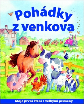 Obálka knihy